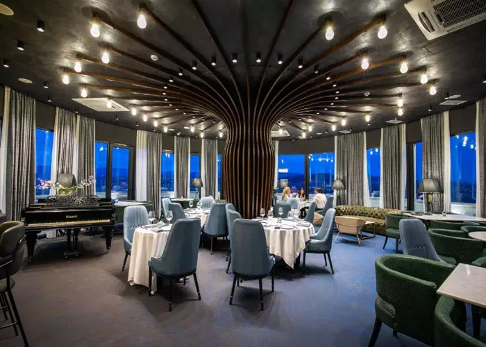 هتل آدامو تفلیس